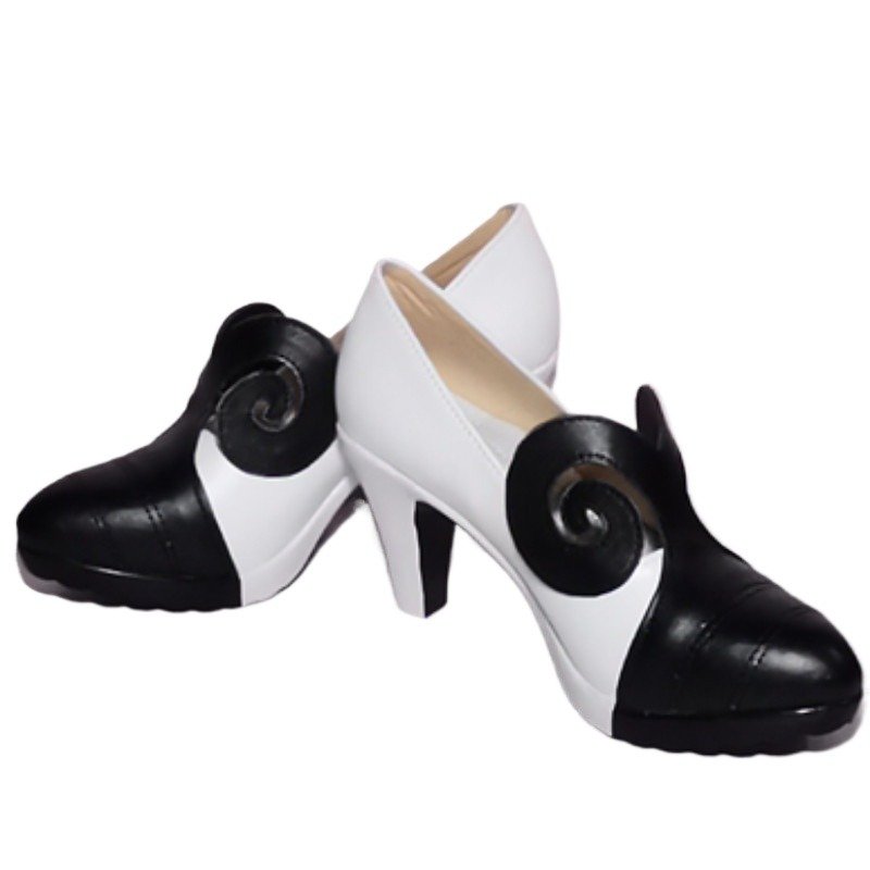 Honor of Kings Xishi Dream of Emptiness Cosplay Shoes (4)