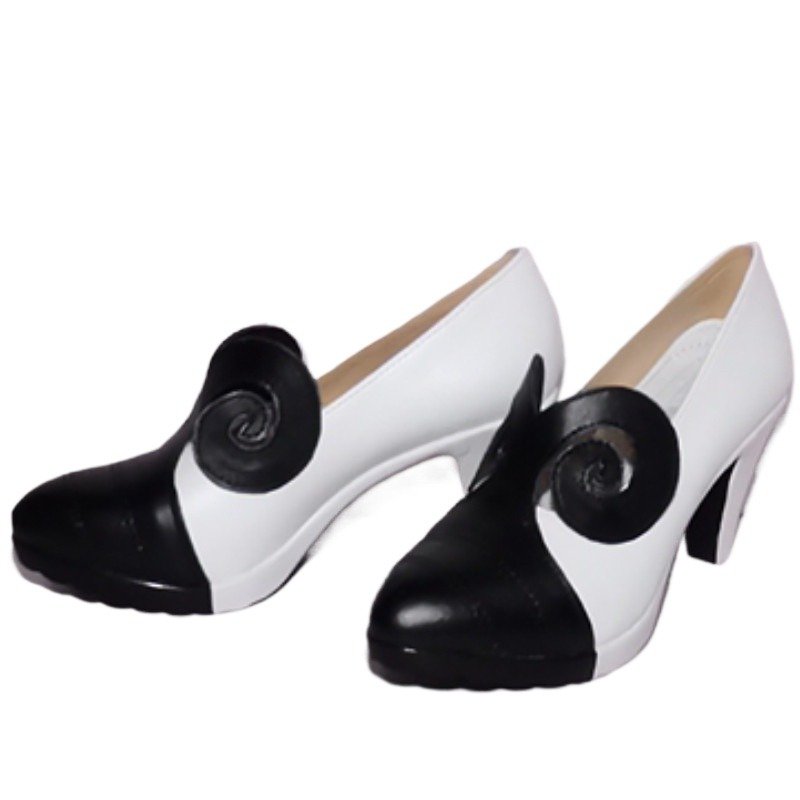 Honor of Kings Xishi Dream of Emptiness Cosplay Shoes (5)