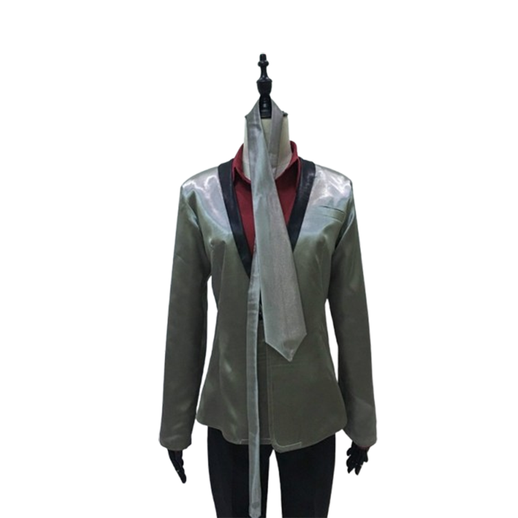 Jared Leto Clown Cosplay Costume for Men (2)