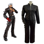 K King Of Fighters Cosplay Costume