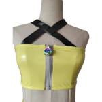 Pokemon Legends ZA Canari Cosplay Costume (3-5)