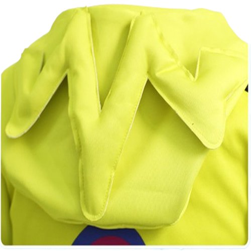 Pokemon Legends ZA Canari Cosplay Costume (4)