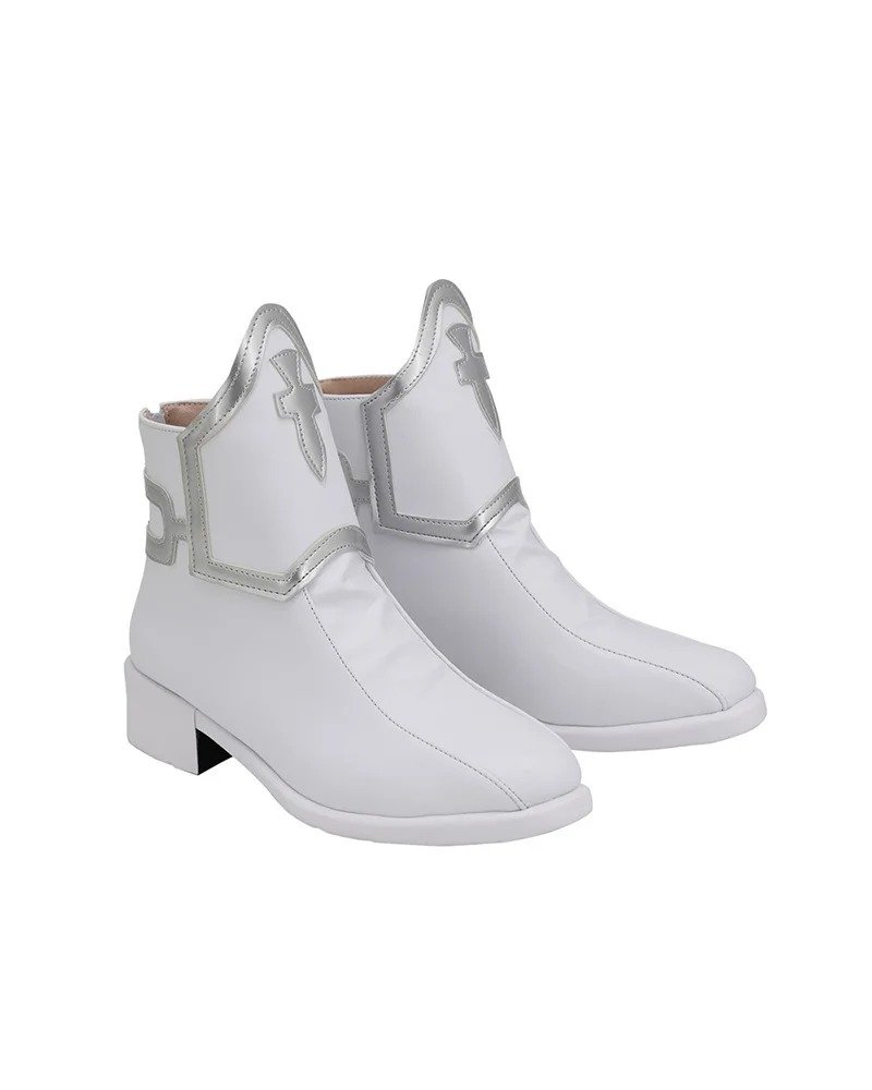 Sword Art Online SAO Yuuki Asuna Boots (2)