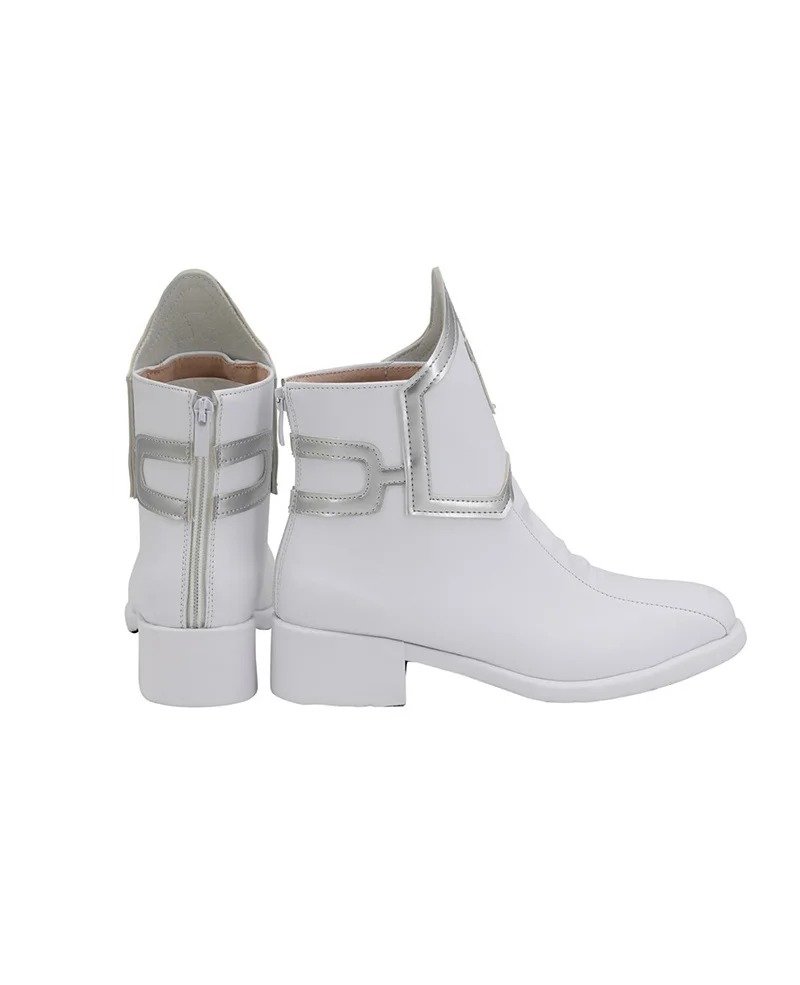 Sword Art Online SAO Yuuki Asuna Boots (3)