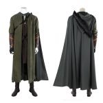 Custom Made The Lord Of The Rings Aragorn Cosplay Costume