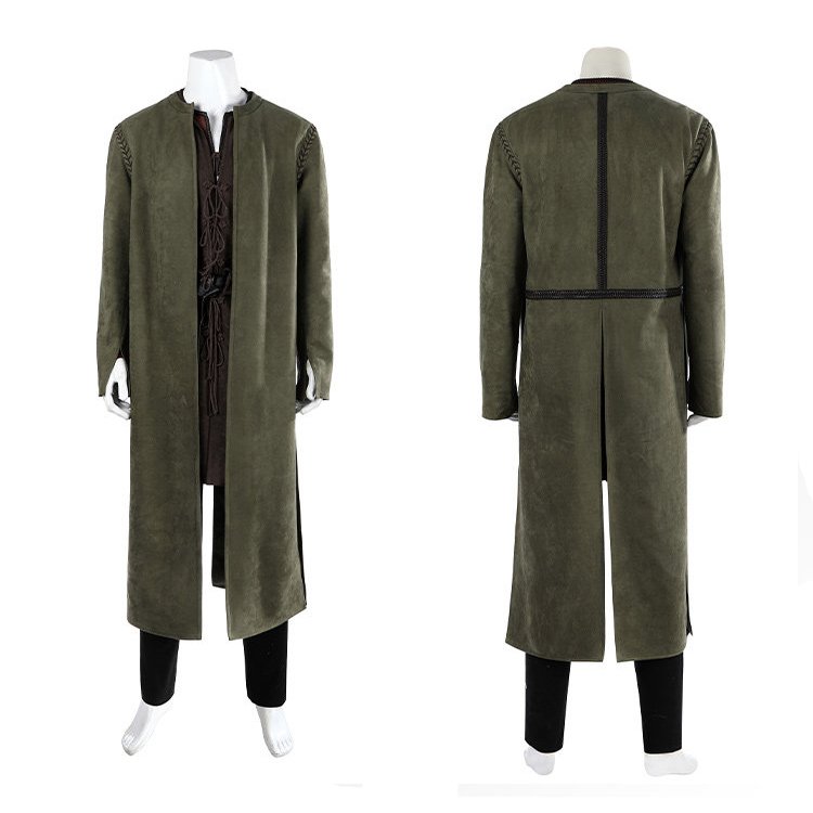 The Lord Of The Rings Aragorn Costume (2)