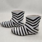 Ultraman Tri-Face Monster Dada Cosplay Shoes for Adult (1)