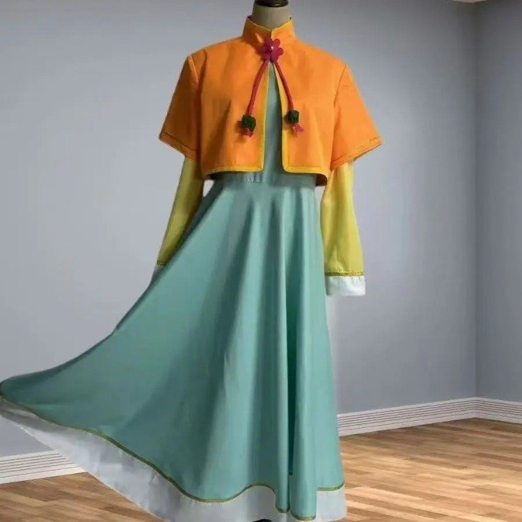 Anime Princess Cassee Cosplay Costume from Ori Princess