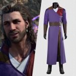 Baldur Gale Dekarios Cosplay Costume