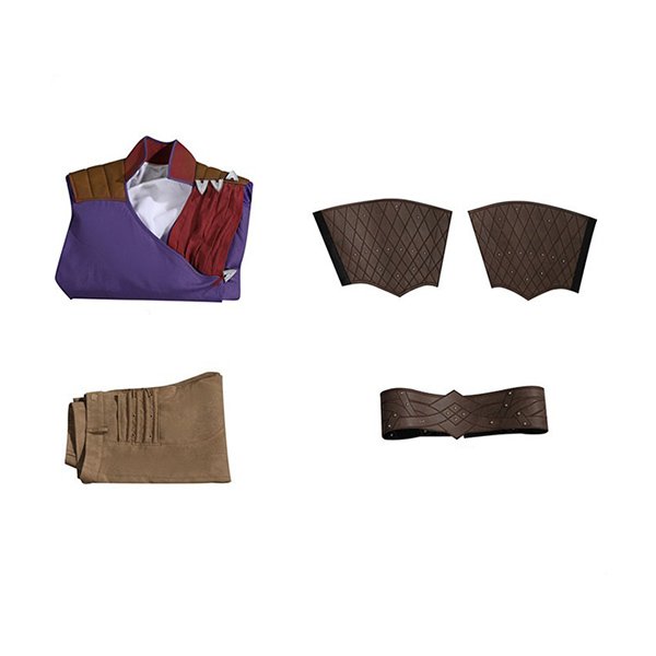 Baldur Gale Dekarios Cosplay Costume (10)