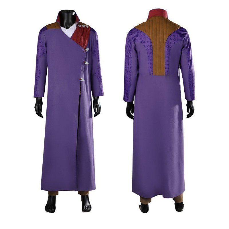 Baldur Gale Dekarios Cosplay Costume (6)