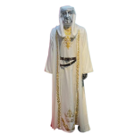 Baldwin IV Cosplay Costume Kingdom of Heaven Replica (1)
