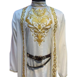 Baldwin IV Cosplay Costume Kingdom of Heaven Replica (1)