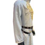 Baldwin IV Cosplay Costume Kingdom of Heaven Replica (1)