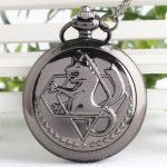 Custom Made Fullmetal Alchemist Edward Elric Cosplay Costume (1)