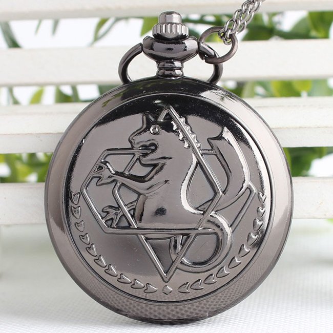 Custom Made Fullmetal Alchemist Edward Elric Cosplay Costume (4)