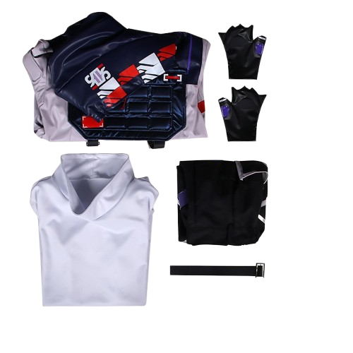 Custom Made ISO Cosplay Valorant Costume Fantasy Game Disguise Uniform (4)
