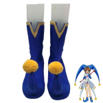 Custom Made Kinomoto Sakura Anime Cardcaptor Sakura Cosplay Shoes (1)