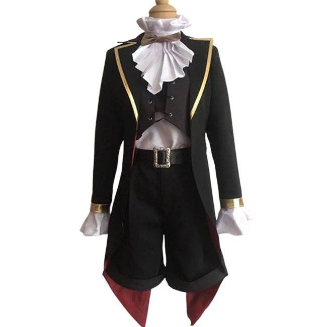 Custom Made Mingze Lu Cosplay Costume