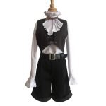 Custom Made Mingze Lu Cosplay Costume (1)