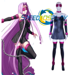 Fate Grand Order Fate Stay Night Rider Medusa Cosplay Costume