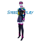 Fate Grand Order Fate Stay Night Rider Medusa Cosplay Costume (1)