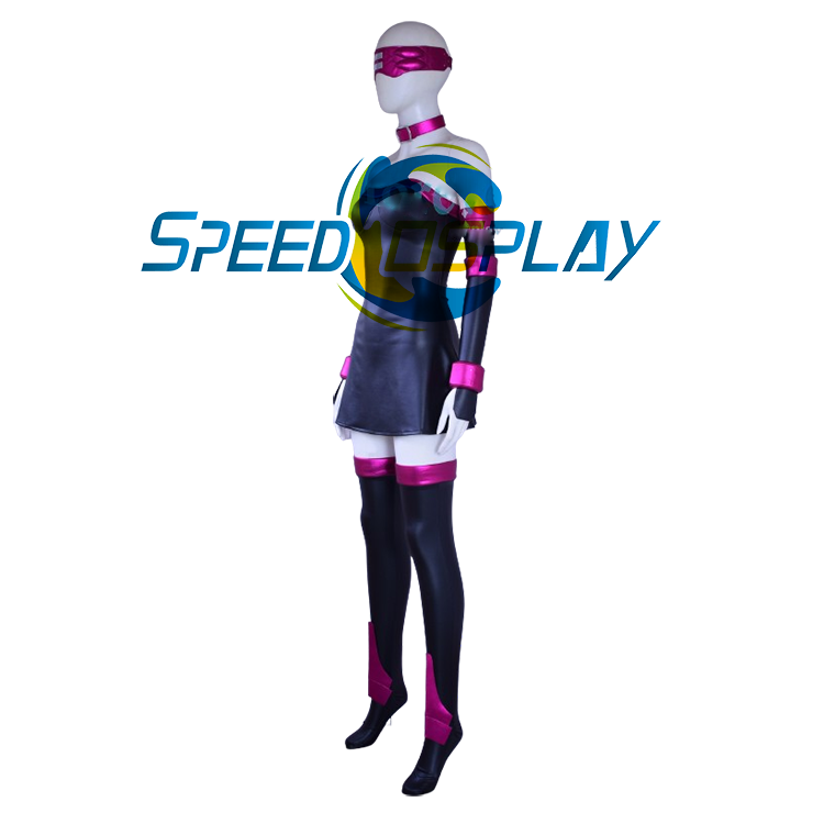 Fate Grand Order Fate Stay Night Rider Medusa Cosplay Costume (2)