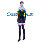 Fate Grand Order Fate Stay Night Rider Medusa Cosplay Costume (1)