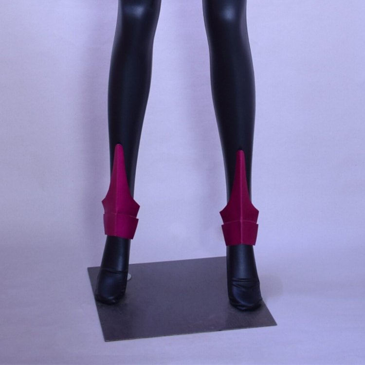 Fate Grand Order Fate Stay Night Rider Medusa Cosplay Costume (4)
