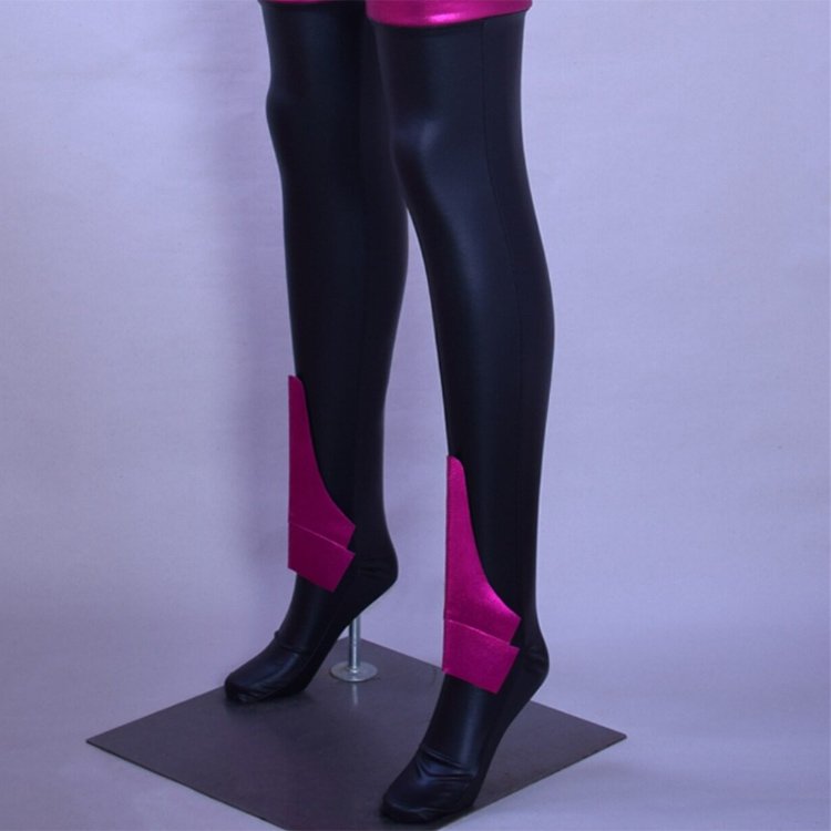 Fate Grand Order Fate Stay Night Rider Medusa Cosplay Costume (5)