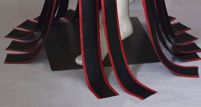 Fate Stay Night Dark Sakura Cosplay Costume (5)