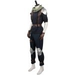 Final Fantasy VII Reunion-Crisis Core Cloud Strife Cosplay Costume (1)