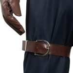 Final Fantasy VII Reunion-Crisis Core Cloud Strife Cosplay Costume (1)