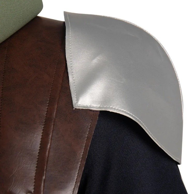 Final Fantasy VII Reunion-Crisis Core Cloud Strife Cosplay Costume (8)