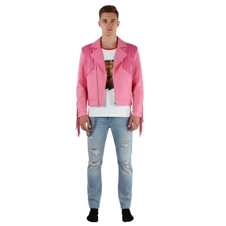 Game MC Movie Cleaner Garrett Garrison Cosplay Costume (2)