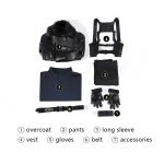 Game RE 9 Evil Leon Cosplay Requiem Costume (1)