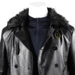 Game RE 9 Evil Leon Cosplay Requiem Costume (1)