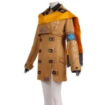 Irelia H Store Millia Rage Cosplay Costume From Guilty Gear Millia Rage (1)