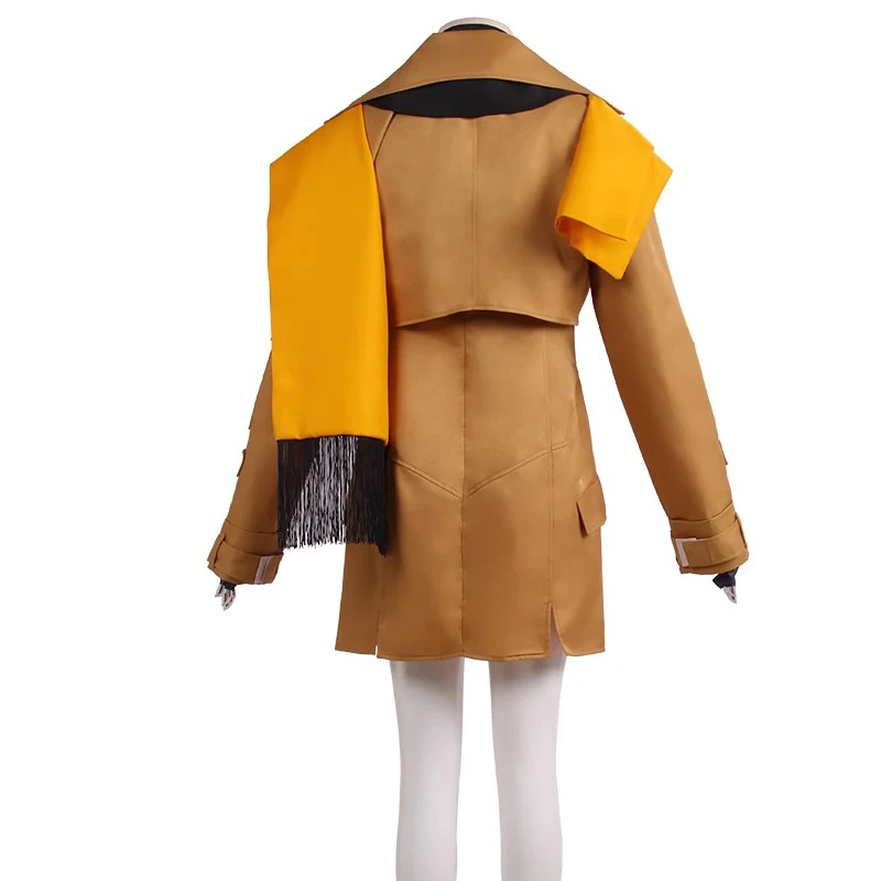 Irelia H Store Millia Rage Cosplay Costume From Guilty Gear Millia Rage (3)
