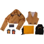 Irelia H Store Millia Rage Cosplay Costume From Guilty Gear Millia Rage (1)