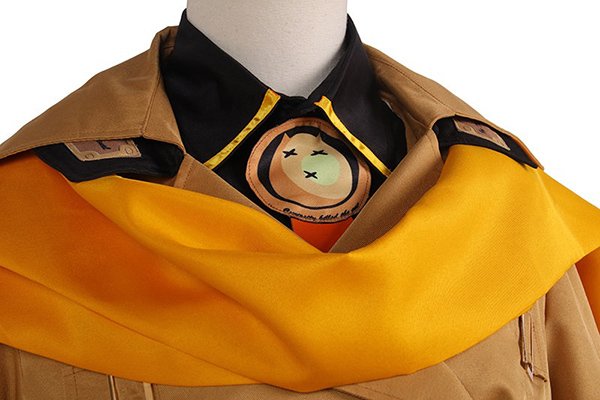 Irelia H Store Millia Rage Cosplay Costume From Guilty Gear Millia Rage (7)