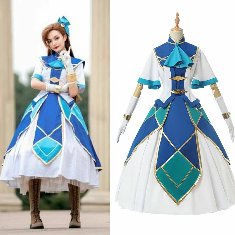 Katarina Claes Cosplay Costume from My Next Life As A Villainess