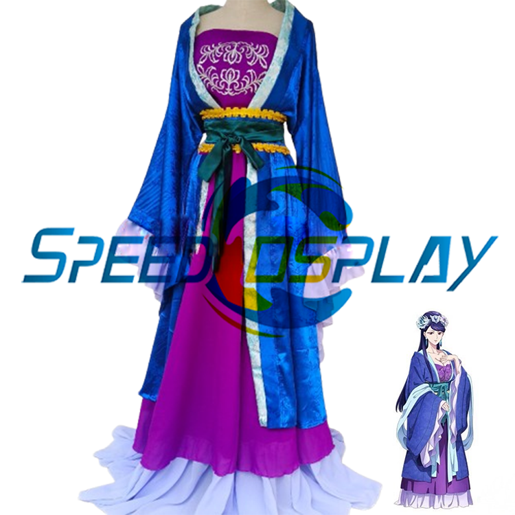 Kusuriya no Hitorigoto Lihua Cosplay Costume
