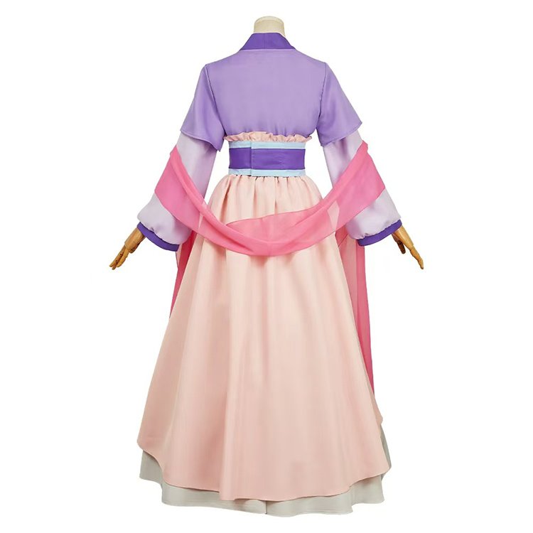 Kusuriya no Hitorigoto Maomao Cosplay Costume (2)