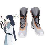 Lu Ye Luye The Legend of Hei Cosplay Shoes