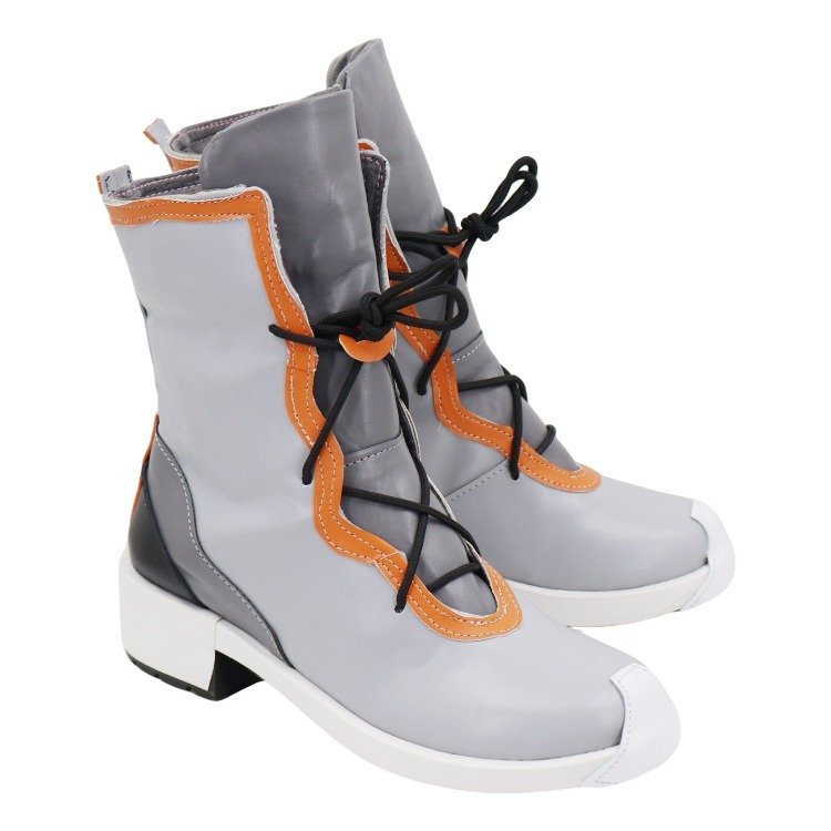 Lu Ye Luye The Legend of Hei Cosplay Shoes (3)