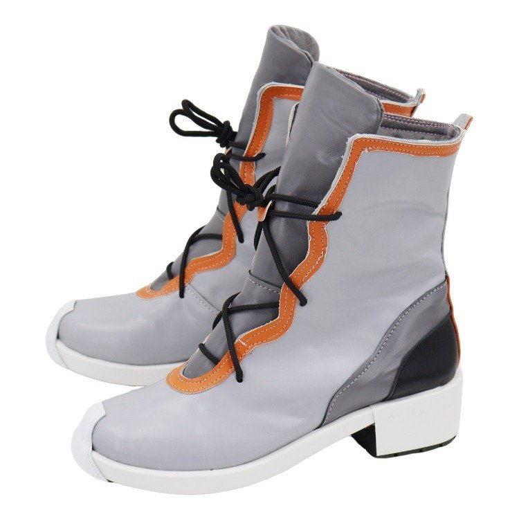 Lu Ye Luye The Legend of Hei Cosplay Shoes (4)