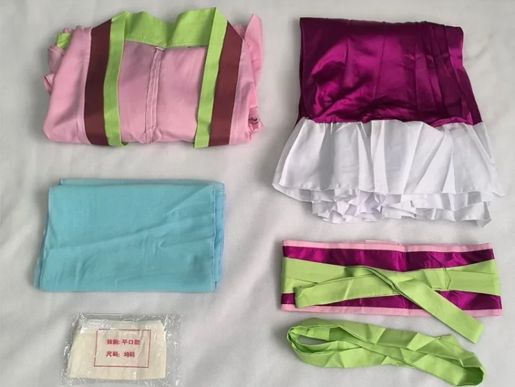 New Maomao Cosplay Costume (3)