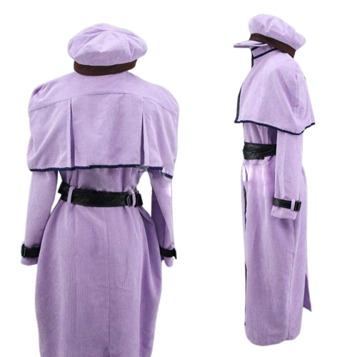 Ohsama Sentai King Ohger Molfonia Cosplay Costume (2)