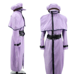 Ohsama Sentai King Ohger Molfonia Cosplay Costume (1)